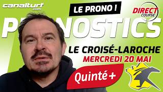 emission video des courses turf pmu du Mercredi 20 mai 2026