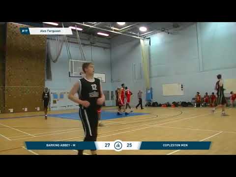 Copleston Sixth Form vs Barking Abbey - Week 11 | 2017/18 Season