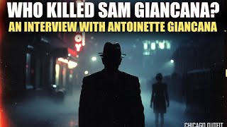 Antoinette Giancana On Who Killed Her Father #chicagooutfit #mafia #mafiaprincess