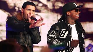 Drake &amp; Lil Wayne - I Want This Forever Ft. Kidd Kidd (432hz)