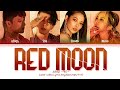 KARD RED MOON Color Coded Lyrics Eng Rom Han 가사