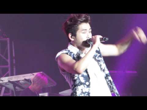 Infinite One Great Step Tour Singapore 2013