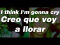 BYE BYE LOVE - GEORGE HARRISON SUBTITULADO ESPAÑOL INGLES