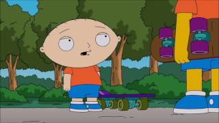 Family Guy - Stewie Beats Up Bart's Bully