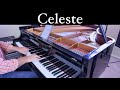 Celeste - David Hicken - Romantic Piano Solo ...