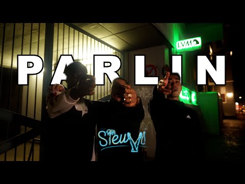J2LASTEU x GABI x AJ NESS x JAYNBEATS - Parlin (Official Video)