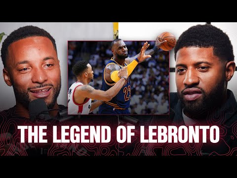 Norman Powell Explains Why Playoff LeBron is Just DIFFERENT