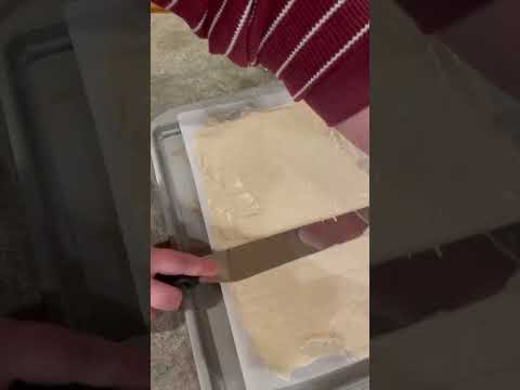 Use Your Sourdough Discard to Make Crackers #sourdoughdiscard #crackers #homemade