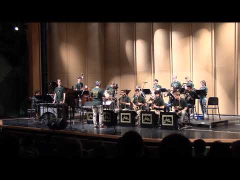 Roosevelt Jazz Band Farewell Concert 2019