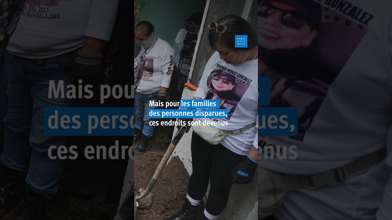 Mexique : La face sombre de la Coupe du monde