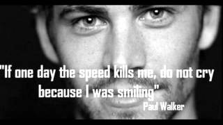 RZA   Destiny Bends Feat  Will Wells Paul Walker Tribute (High Quality9