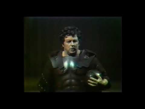 Tenore GIANNI RAIMONDI - Norma "Meco all'altar di Venere" (scena, Aria e Cabaletta) - 1974
