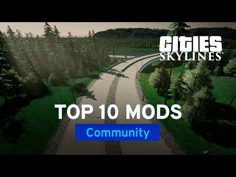 Top 10 Mods and Assets April 2020 with Biffa | Mods of the Month | Cities: Skylines