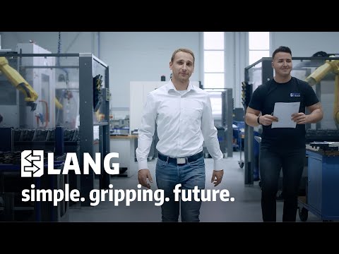 LANG Technik Corporate Film