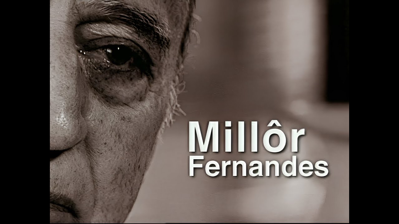 Millôr Fernandes 1996