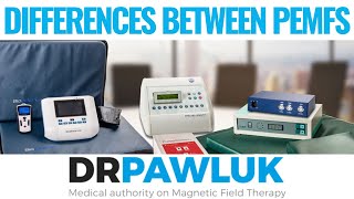 FAQ - Could you discuss the differences between PEMF devices, including the Bemer?