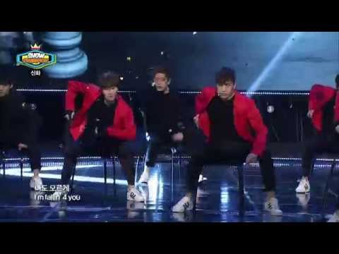 쇼챔피언 - episode-136 ShinHwa - Alright