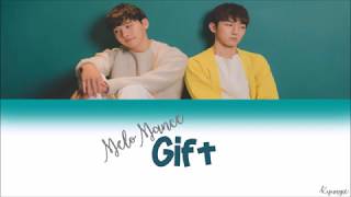 MeloMance - Gift Lyrics [Han|Rom|Eng]