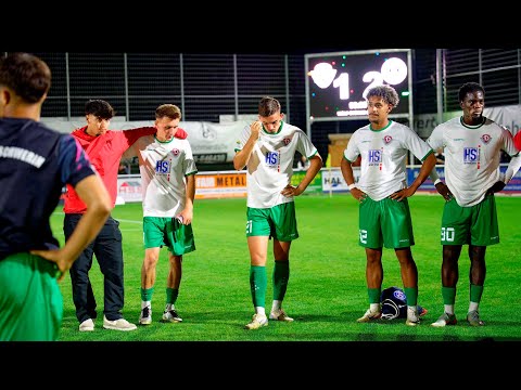 22.08.2025  SG Dynamo Schwerin - Tennis Borussia Berlin