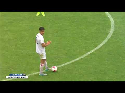 omid noorafkan iran vs zambia