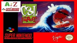 A to Z of SNES games - COOL SPOT
