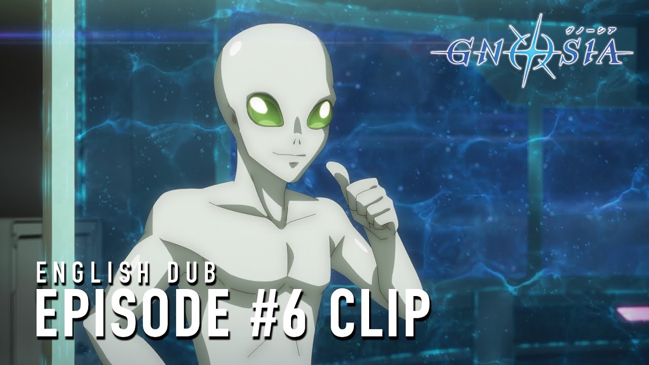 GNOSIA | EPISODE #6 CLIP (ENGLISH DUB)