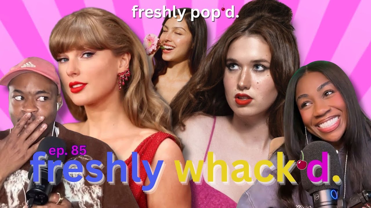 Taylor Swift Deserved This Drag + Josh Bassett's New Memoir, Zoe Kravitz Grumpy