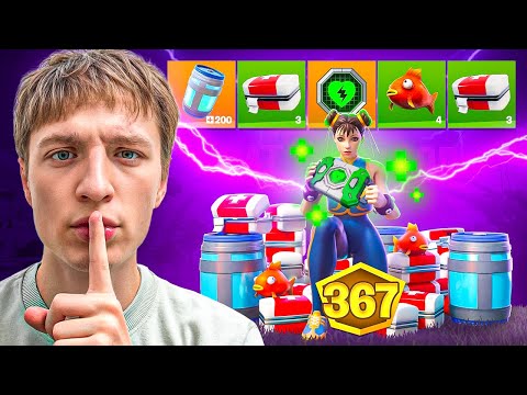 TROLLUJĘ na ZEPSUTYM TURNIEJU w Fortnite Rozdział 7