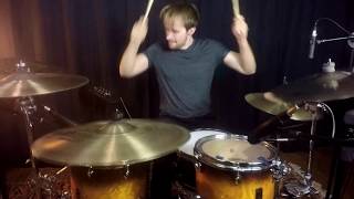 Jack Wrench, Velvetone Playalong, &quot;Everything All At Once&quot; by Arcane Roots