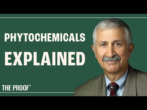Power of Phytochemicals | Jed Fahey | The Proof Podcast EP 201
