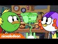 Broodschappers | Spookraketwagen | Nickelodeon Nederlands