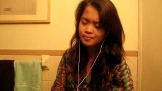 THE ART OF LETTING GO (Mikaila Cover) - Arianna