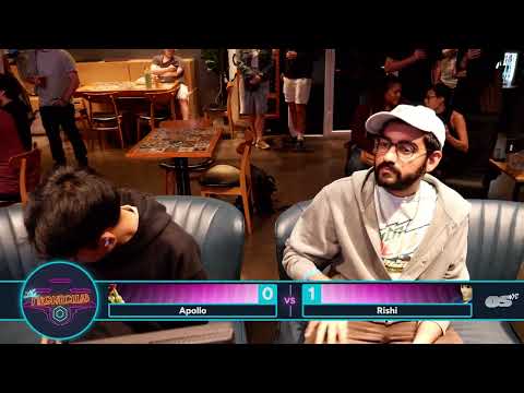 The Nightclub S10E13: Apollo vs Rishi - Winners Quarters SSBM