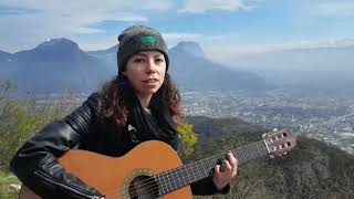 Biffy Clyro - All The Way Down [Prologue + Chapter 1] (acoustic cover @Seyssinet Village)