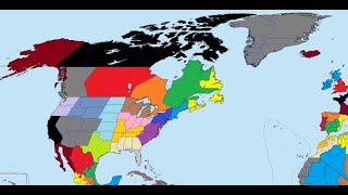 Explaining North America Using Cultural Regions!