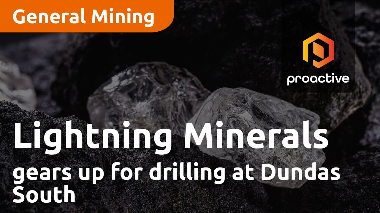 Lightning Minerals gears up for drilling at Dundas South