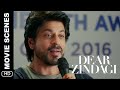 Introducing Dr Jehangir Dear Zindagi Movie Scene Ali Bhatt Shah Rukh Khan