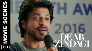 Introducing Dr. Jehangir | Dear Zindagi | Movie Scene | Ali Bhatt, Shah Rukh Khan