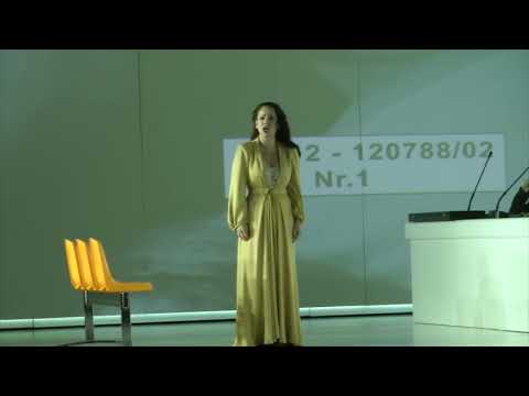 Annemarie Kremer - Das Wunder der Heliane - Ich ging zu ihm - Korngold Amsterdam 2023.