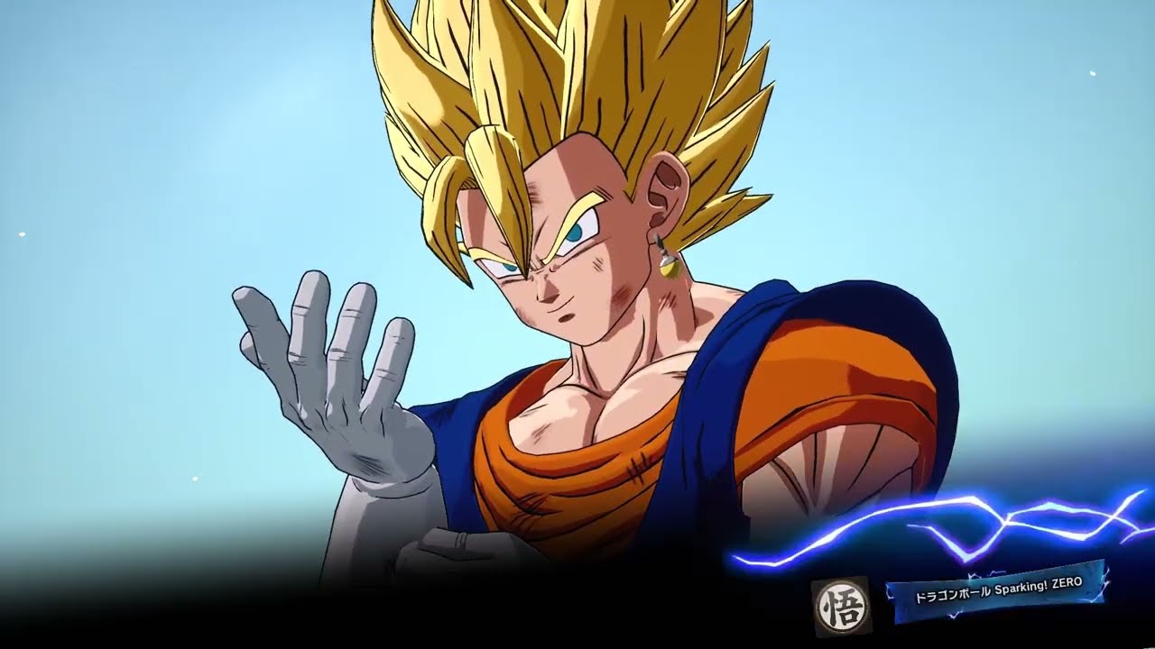 世界ランキング1位になった【スパーキングゼロ】