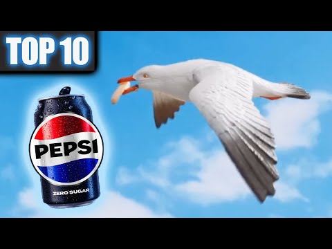 10 Funny Pepsi-verse Commercials   |   The Pepsi Universe
