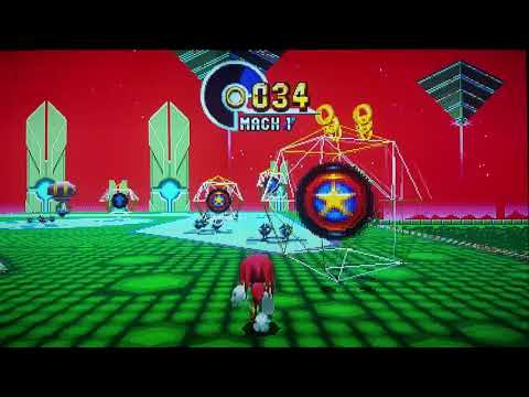 Sonic Mania Plus - Encore Mode Part 6 (Xbox One X)