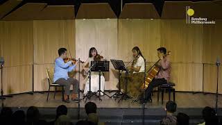 Download lagu String Quartet In F Major, M. 35 - ii. Assez vif, très rythmé (Maurice Ravel) mp3