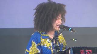 Ibeyi - Away Away (Live @ NOS PRIMAVERA SOUND 2018)