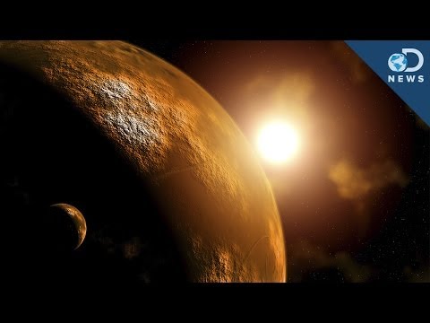 塩が火星の生命体を見つける鍵になるかもしれない方法 (How Salt Might Be The Key To Finding Life on Mars)