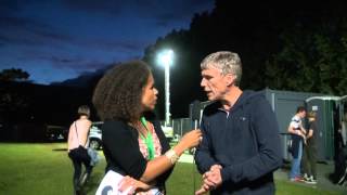 Funny Bez Interview, Happy Mondays 2013