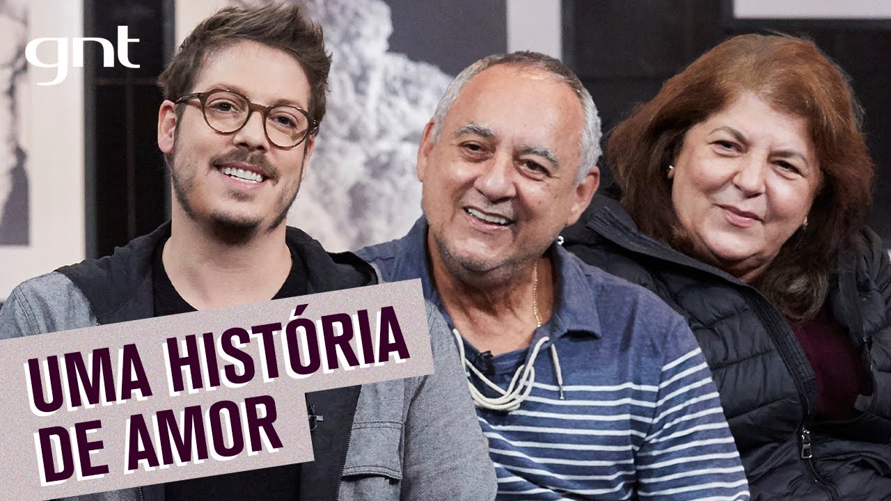 Histórias da Plateia: Georgette Vidor conta sua história de amor | Que História é essa, Porchat?