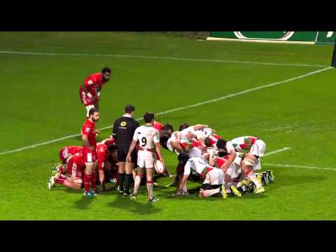 PROD2- Top essais - J21 - Saison 2015-2016