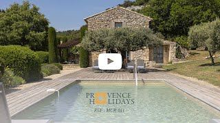 Provence Holidays - Le Mas de Murs - MUR-011