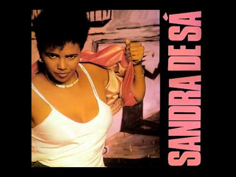 Sandra de Sá - Bye Bye Tristeza - 1988
